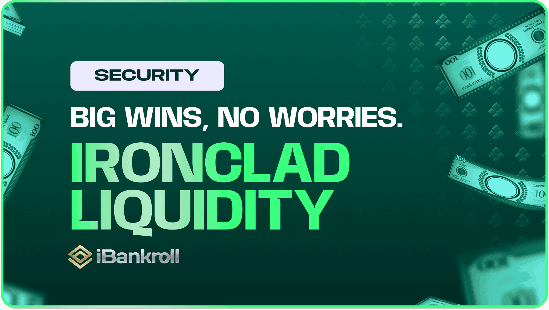 iBankroll + KLUB28 Partnership